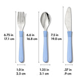 Cutlery for Big Kids J7