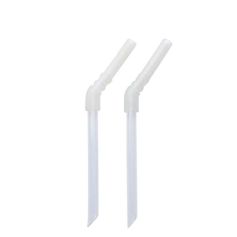 Twist Top Water Bottle Replacement Straw Set W4