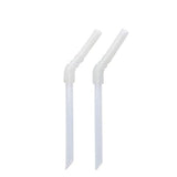 Twist Top Water Bottle Replacement Straw Set W4