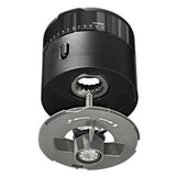 Replacement Upper Assembly for Compact Conical Burr Coffee Grinder U9