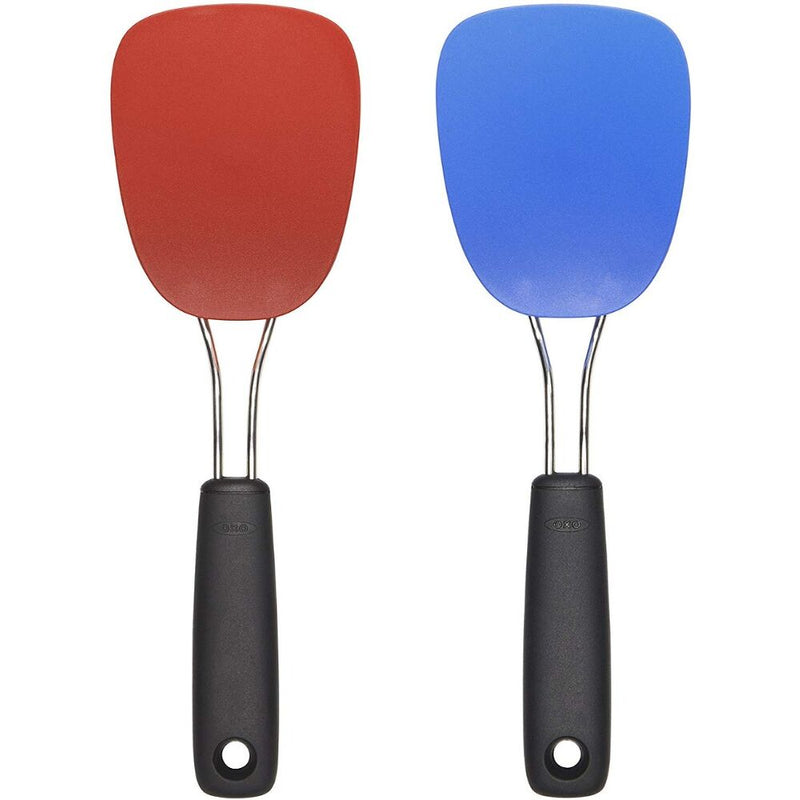 2-Piece Nylon Flexible Turner Set H2
