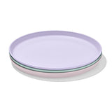 Stackable Plate Set - 3 Pack X0