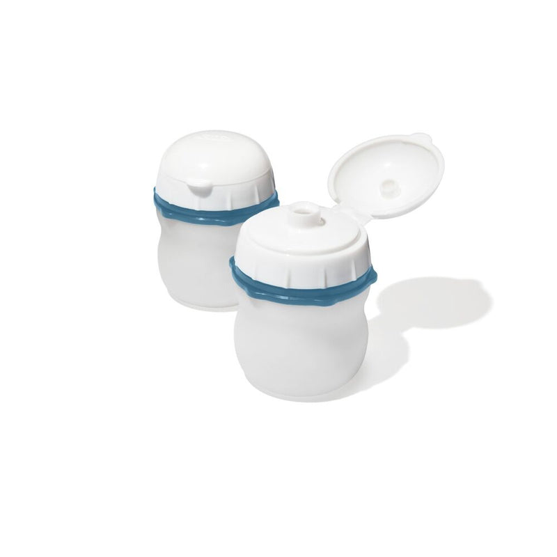 Prep & Go Squeeze Bottle 2-Pack N7