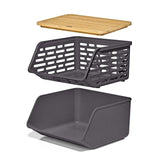 Produce Saver - Root Vegetable Bin with Lid H3