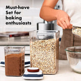 8-Piece POP Container Baking Set B9