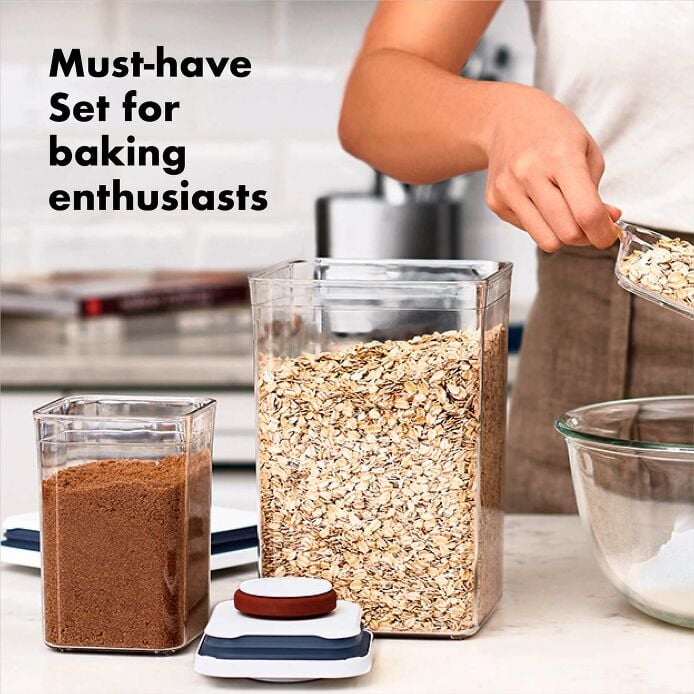 8-Piece POP Container Baking Set B9