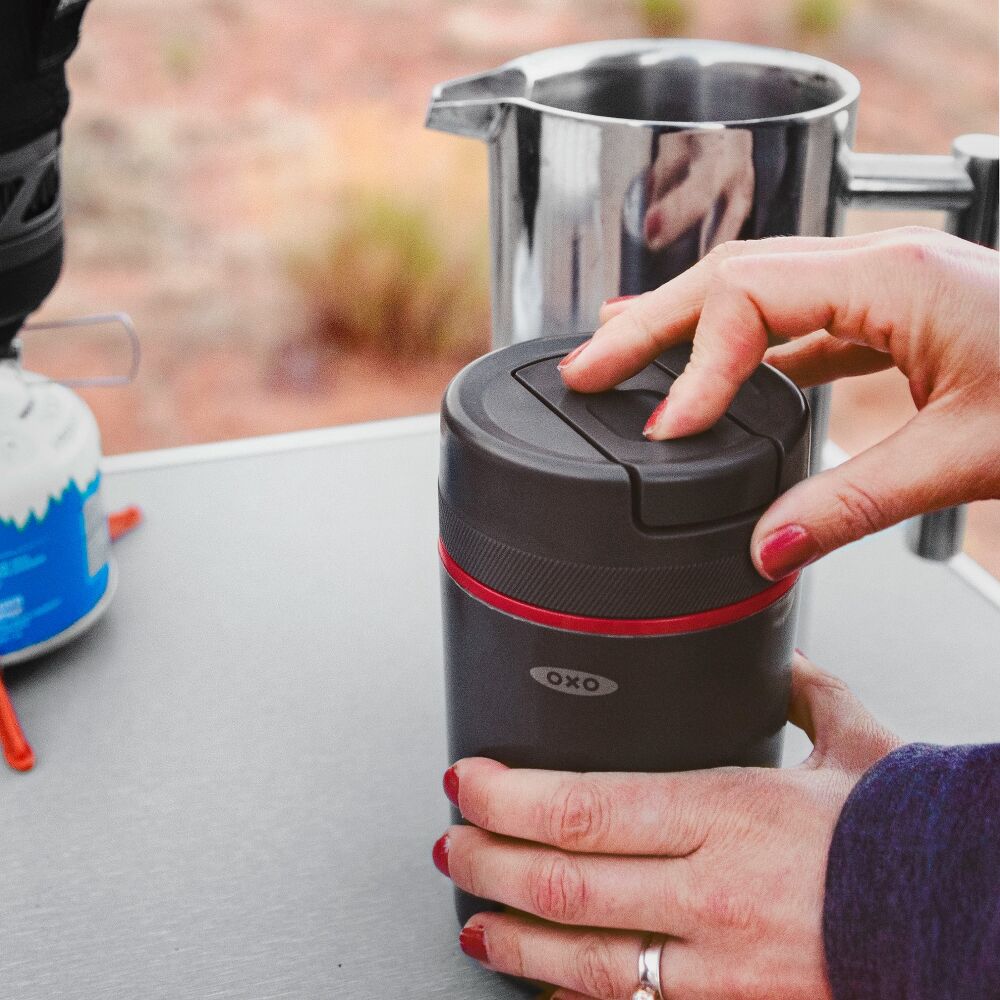 Outdoor Coffee Storage Container Z8