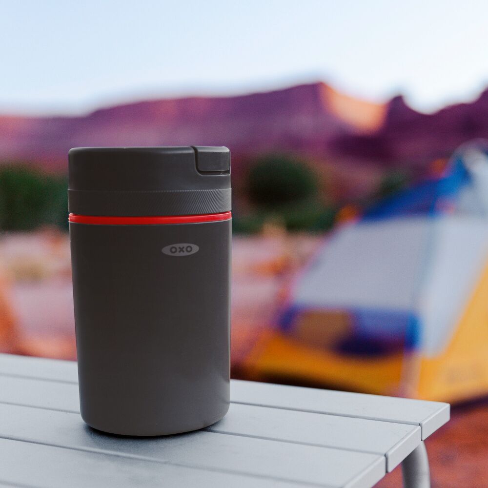 Outdoor Coffee Storage Container Z8