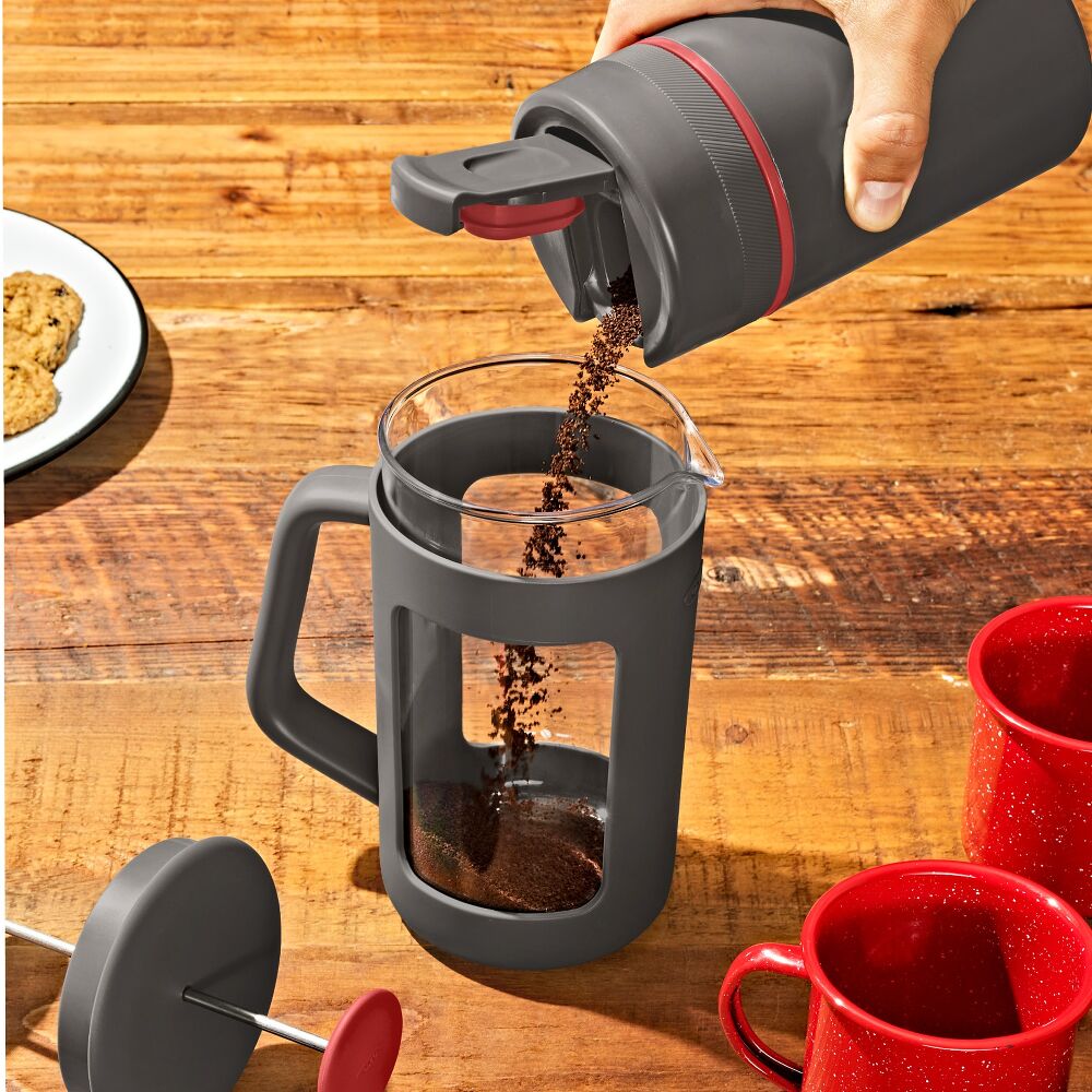 Outdoor Coffee Storage Container Z8