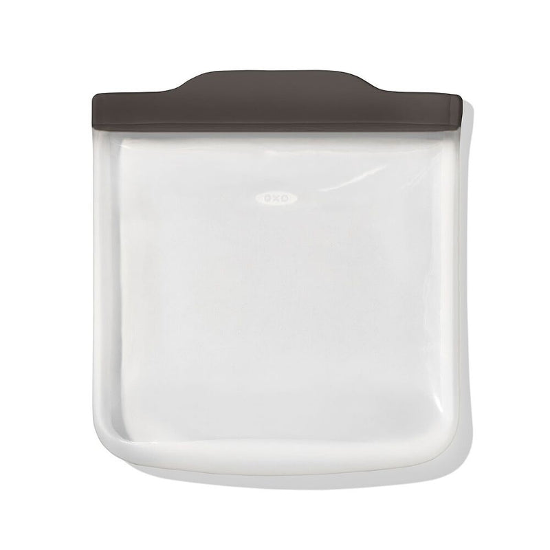 Outdoor Silicone Reusable Sandwich Bag (28 oz) H4