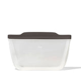 Outdoor Silicone Reusable Stand Up Bag Half Gallon (64 oz) R9