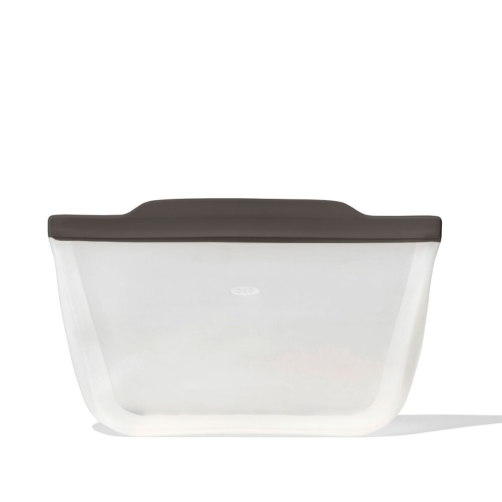 Outdoor Silicone Reusable Stand Up Bag Half Gallon (64 oz) R9