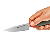 Paring Knife with Locking Sheath J6