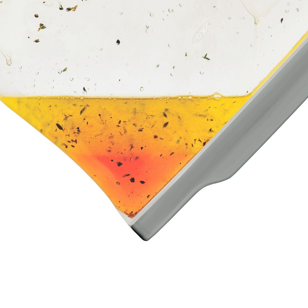 Silicone Reusable Bag  Sandwich (28 oz) - Fog K6