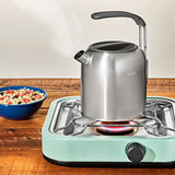 Camp Stove Kettle Q3
