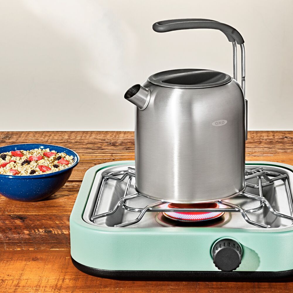 Camp Stove Kettle N5