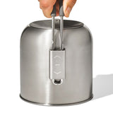 Camp Stove Kettle Q3