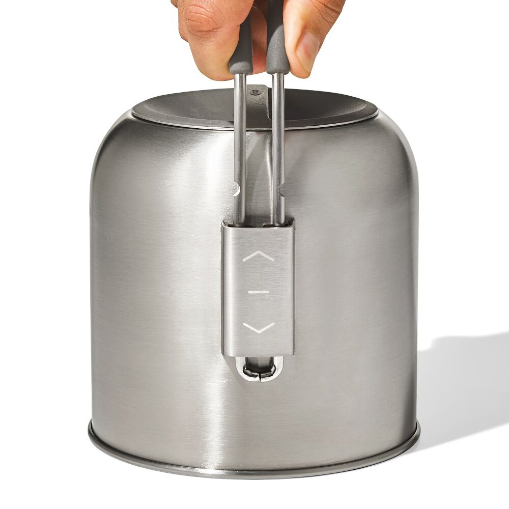 Camp Stove Kettle N5