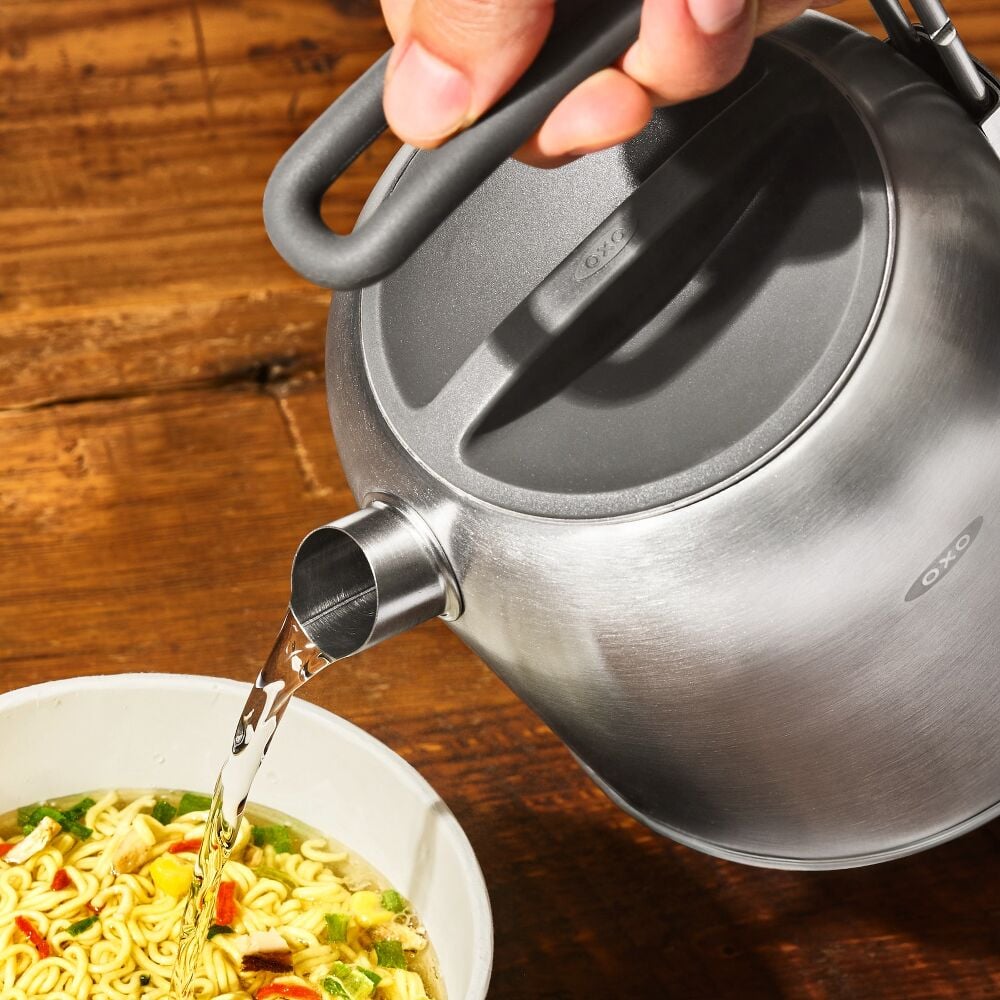 Camp Stove Kettle N5