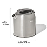Camp Stove Kettle N5