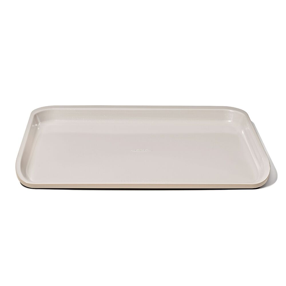 Non-Stick Pro Ceramic Coated Metal Bakeware Cookie Sheet – Biscuit Q4