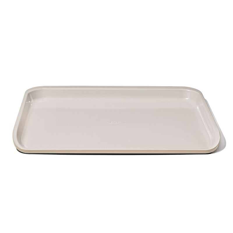 Non-Stick Pro Ceramic Coated Metal Bakeware Cookie Sheet – Biscuit Q4