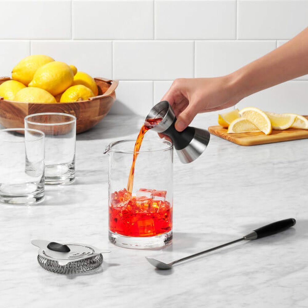 Steel Double Jigger A7