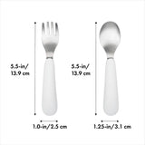 Fork & Spoon Set P1
