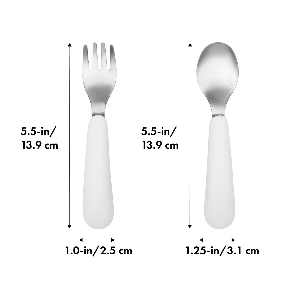 Fork & Spoon Set P1