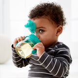 Transitions 6 Oz Soft Spout Sippy Cup with Removable Handles V6