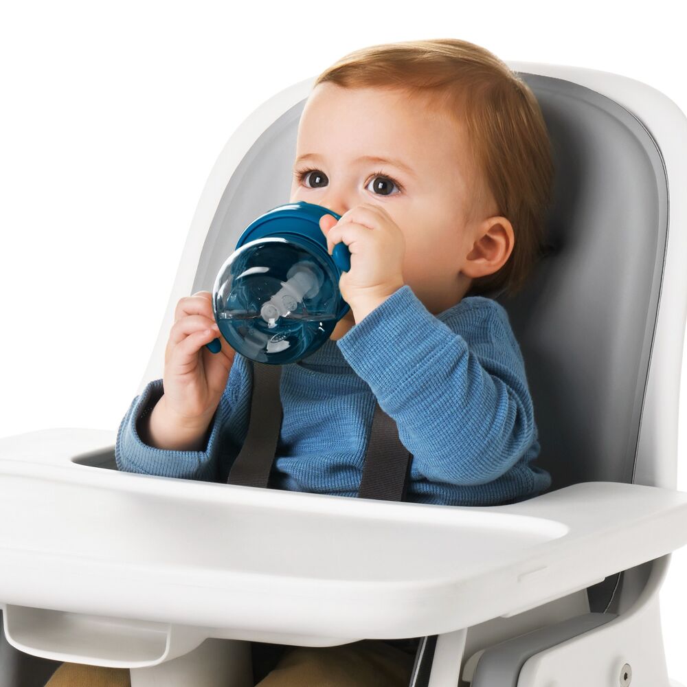 Transitions 6 Oz Straw Cup with Handles Set P3