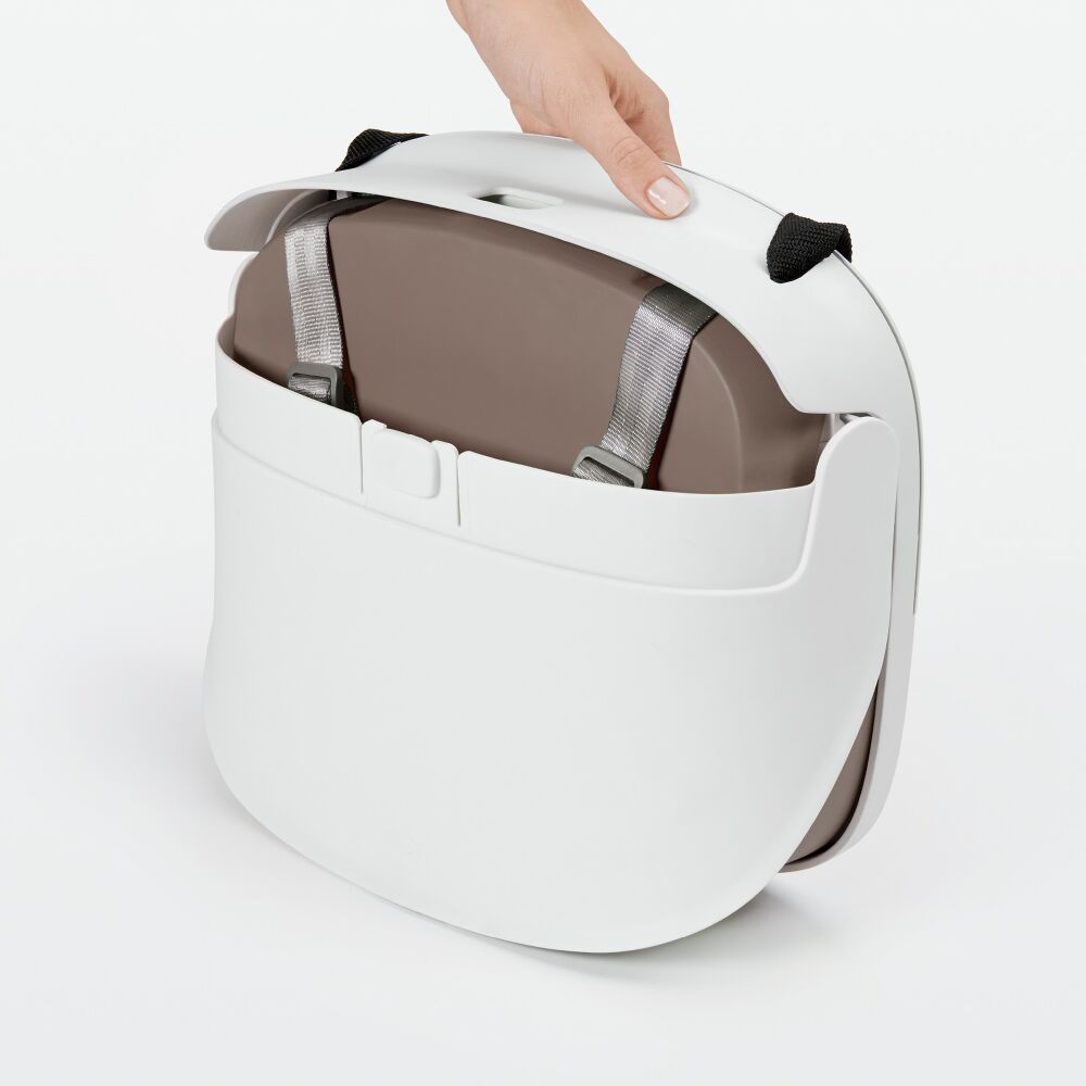 Perch Booster Seat with Straps R6