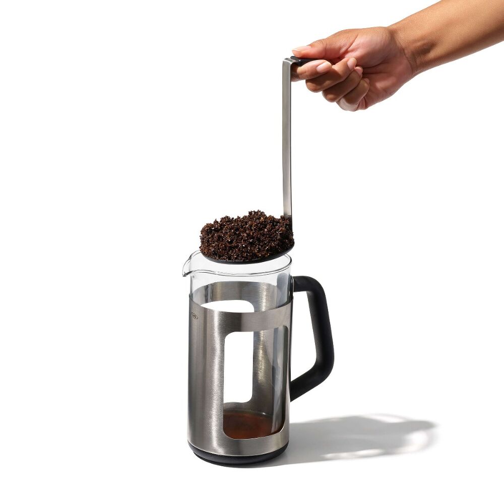 8-Cup French Press with Grounds Lifter S0