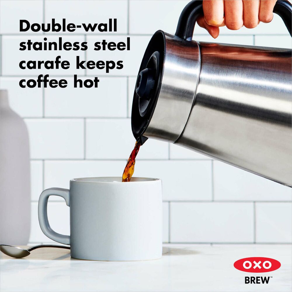 9-Cup Coffee Maker O4