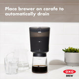 Compact Cold Brew Coffee Maker Q1