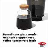 Compact Cold Brew Coffee Maker Q1