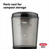 Compact Cold Brew Coffee Maker Q1