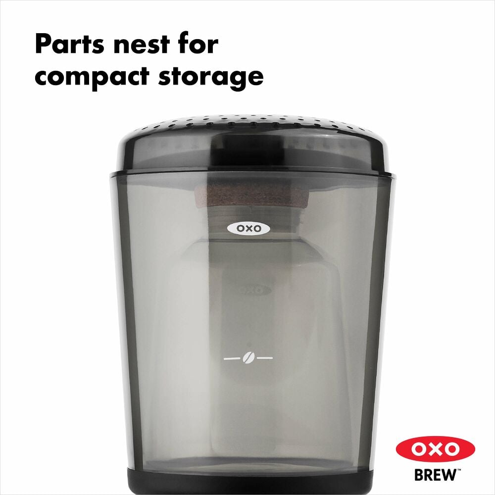 Compact Cold Brew Coffee Maker Q1
