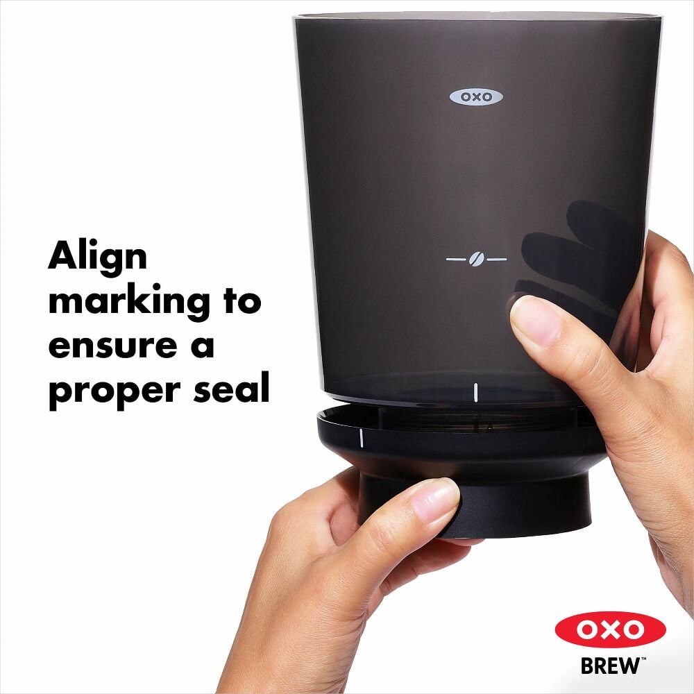 Compact Cold Brew Coffee Maker Q1