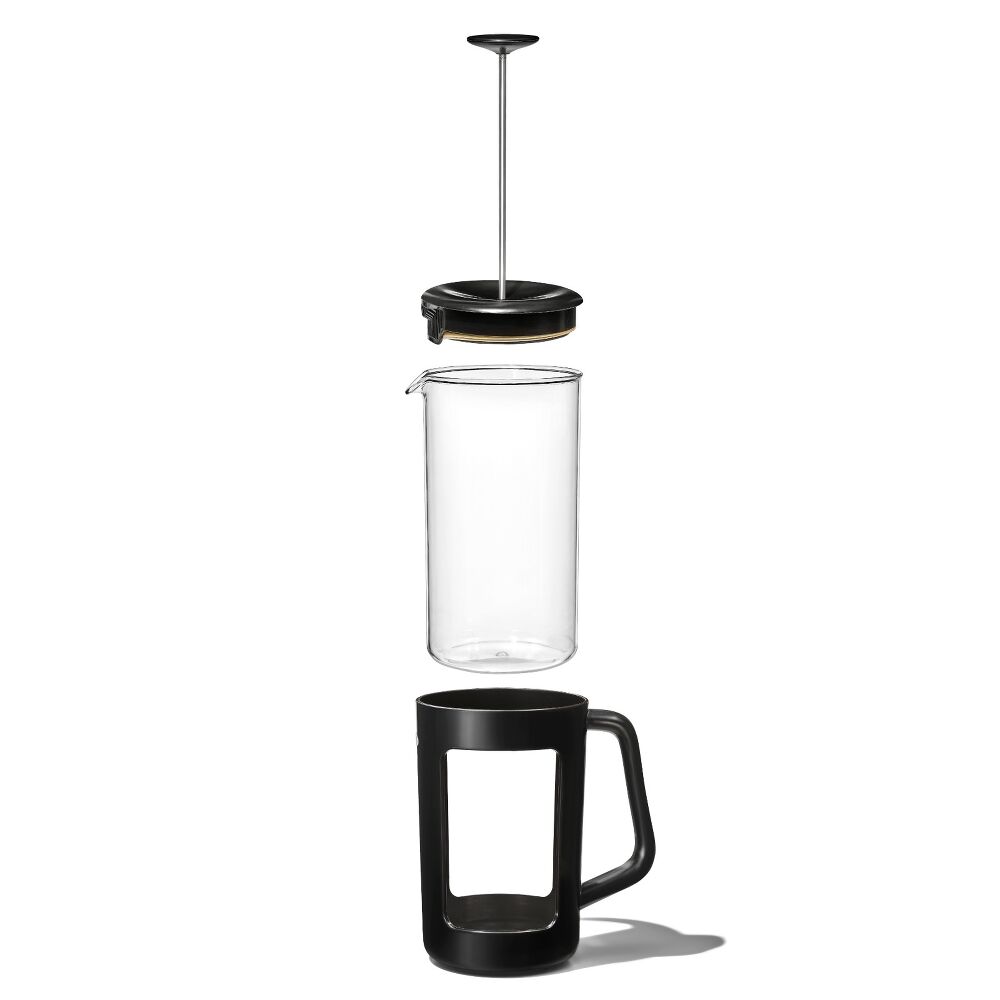 Brew Venture French Press - 8 Cup P9