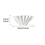 Brew Basket Style Small Coffee Filters W7