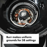 Conical Burr Coffee Grinder L3