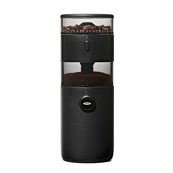 Compact Conical Burr Coffee Grinder P3