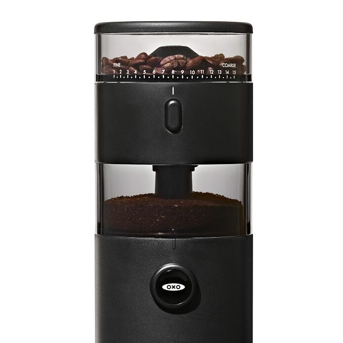 Compact Conical Burr Coffee Grinder P3