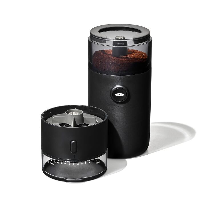 Compact Conical Burr Coffee Grinder P3