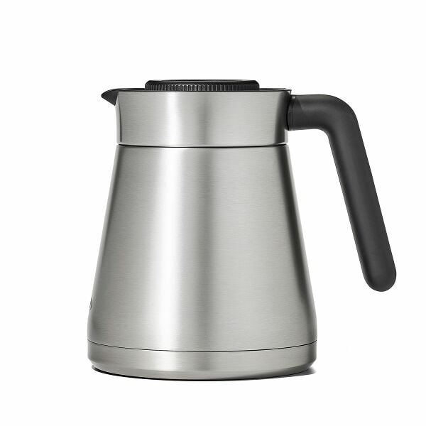 Replacement Carafe with Lid & Mixing Tube for 12-Cup Coffee Maker W3