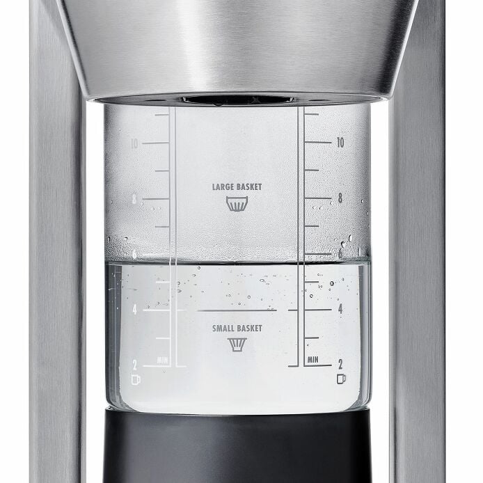 12-Cup Coffee Maker with Podless Single-Serve Function B5