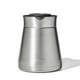 Replacement Carafe with Lid & Mixing Tube for 12-Cup Coffee Maker W3