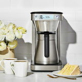12-Cup Coffee Maker with Podless Single-Serve Function B5