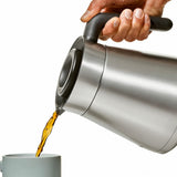 Replacement Carafe with Lid & Mixing Tube for 12-Cup Coffee Maker W3